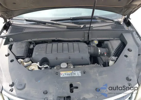 2014 Chevrolet Traverse 1Lt z USA, uszkodzony, nr VIN 1GNKRGKD0EJ291440